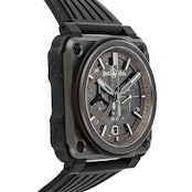 Bell & Ross BR-X1 Military Limited Edition BRX1-CE-TI-MIL