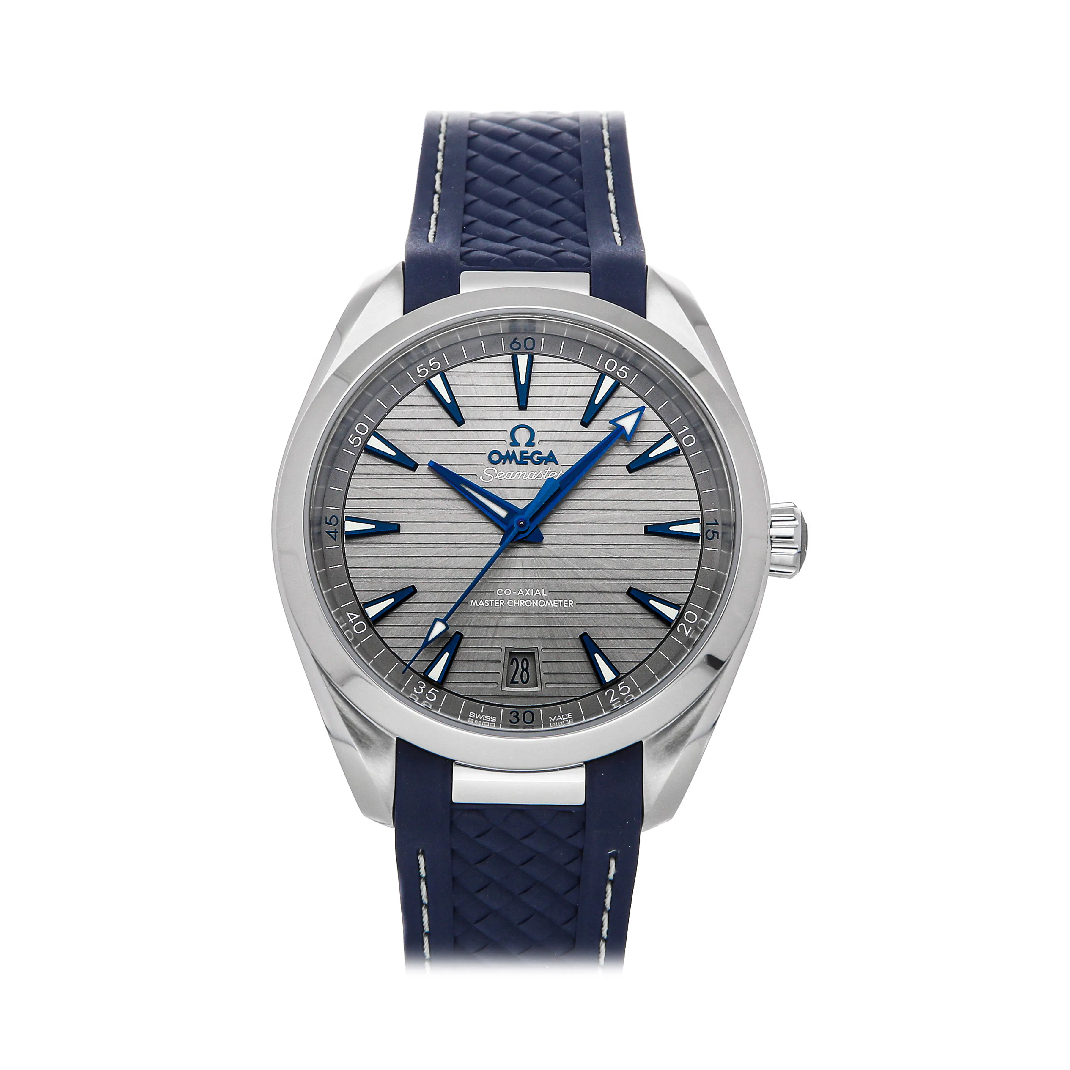 New Omega Seamaster Aqua Terra 150m 220 