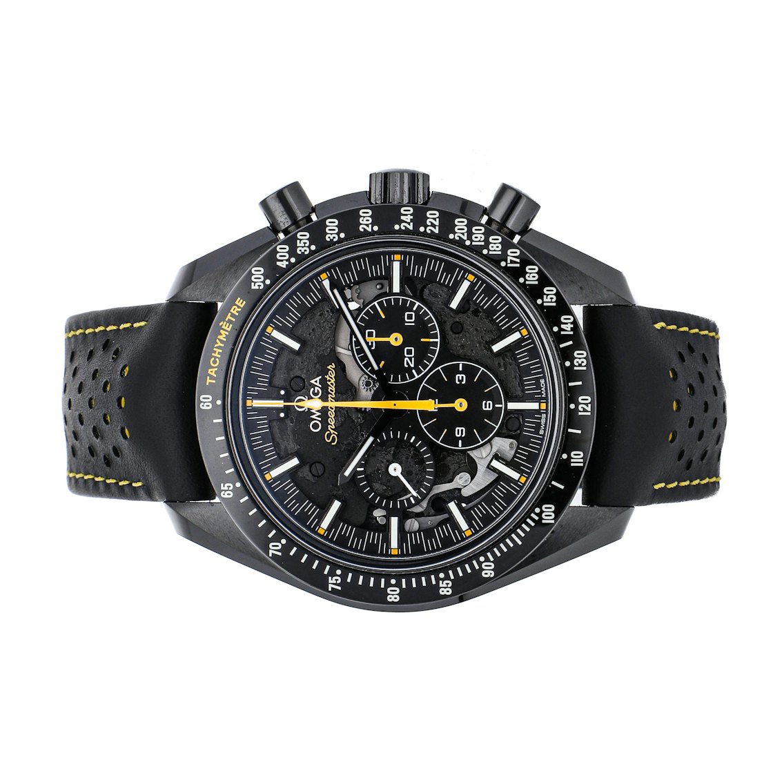 Omega Speedmaster Moonwatch Chronograph