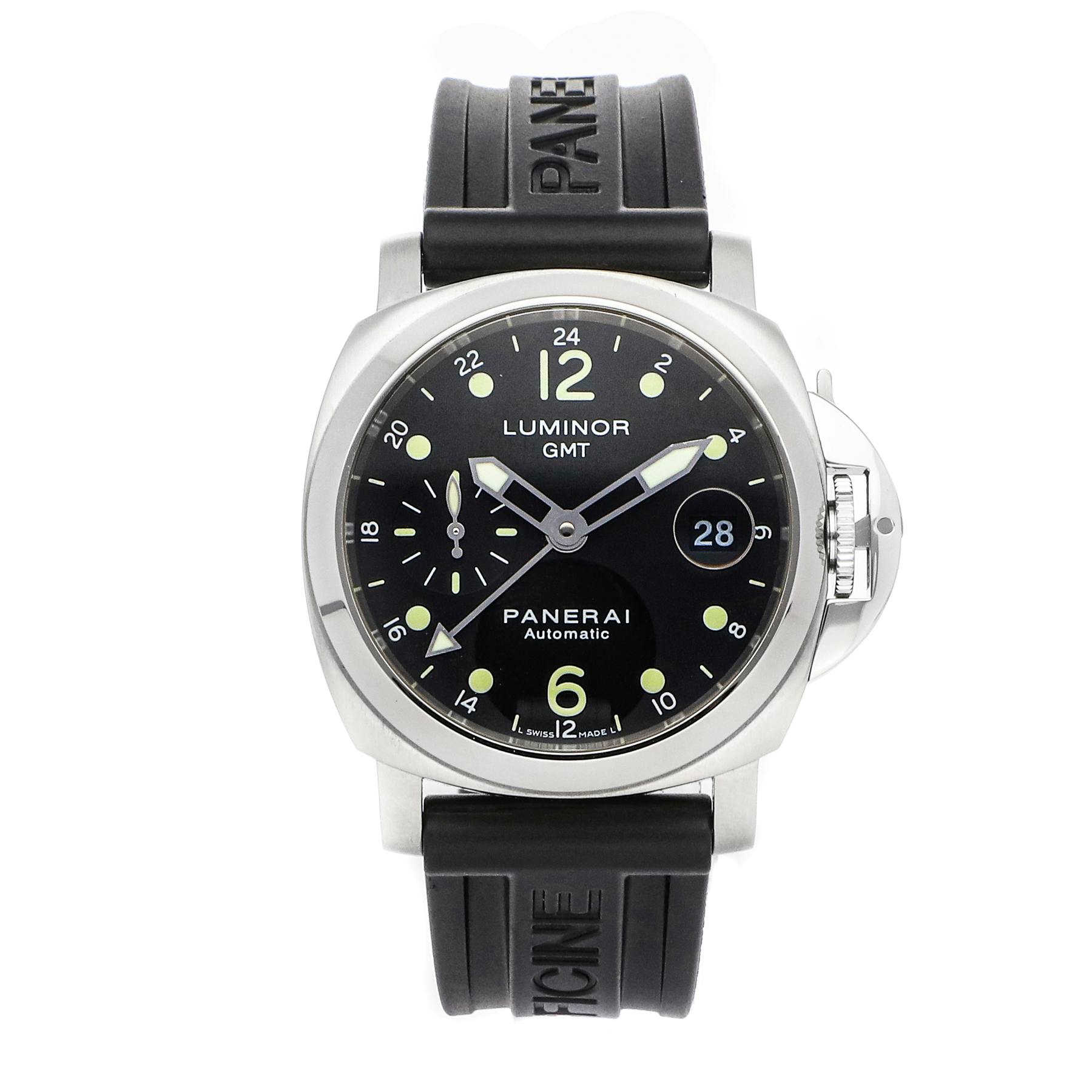 Panerai gmt outlet 40mm