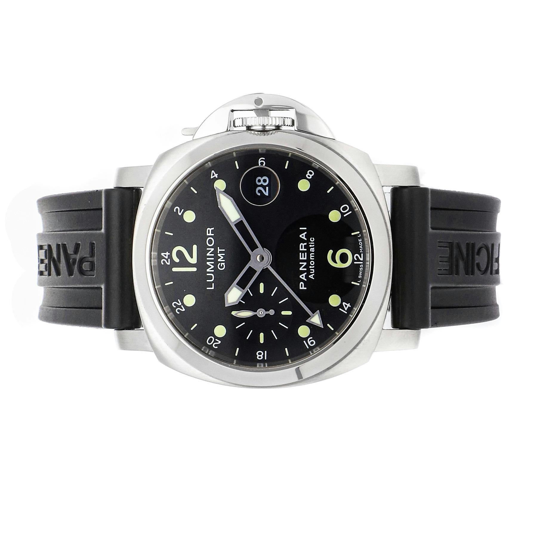 Panerai Luminor GMT PAM 159 Govberg Jewelers