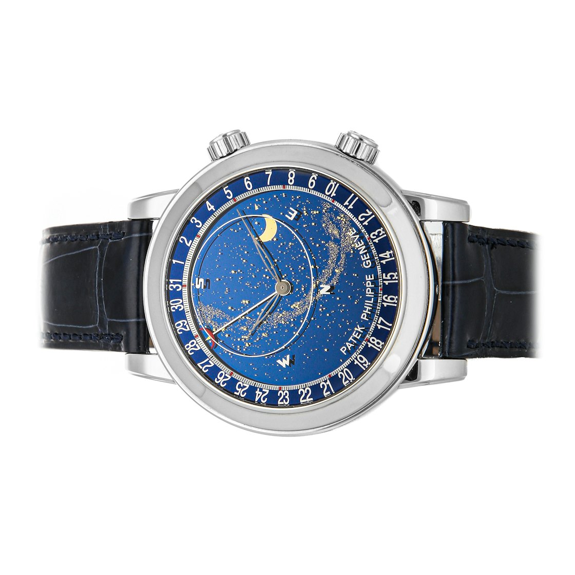  Patek  Philippe  Grand Complications Celestial 6102P 001