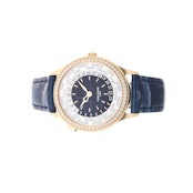 Patek Philippe Complications World Time New York Special Edition 7130R-012