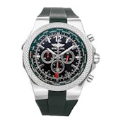 Breitling Bentley GMT British Racing Limited Edition A47362S4/B919