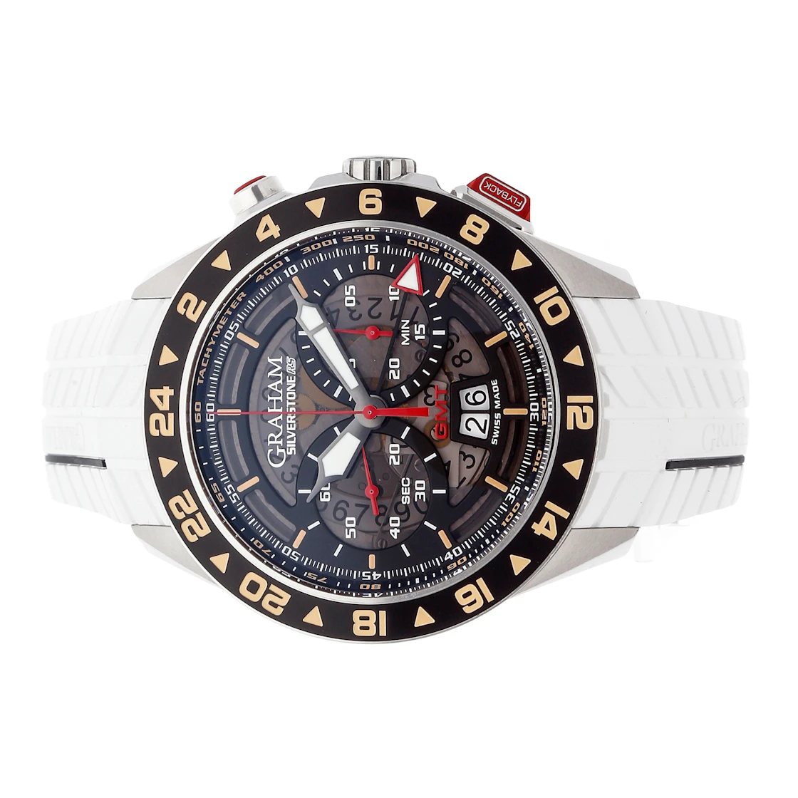 graham silverstone rs gmt