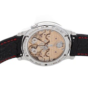 F.P. Journe Chronometre a Resonance Black Label RT PT 40 BLACK