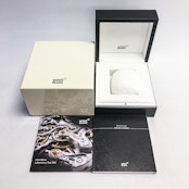 Montblanc 1858 Limited Edition 118222