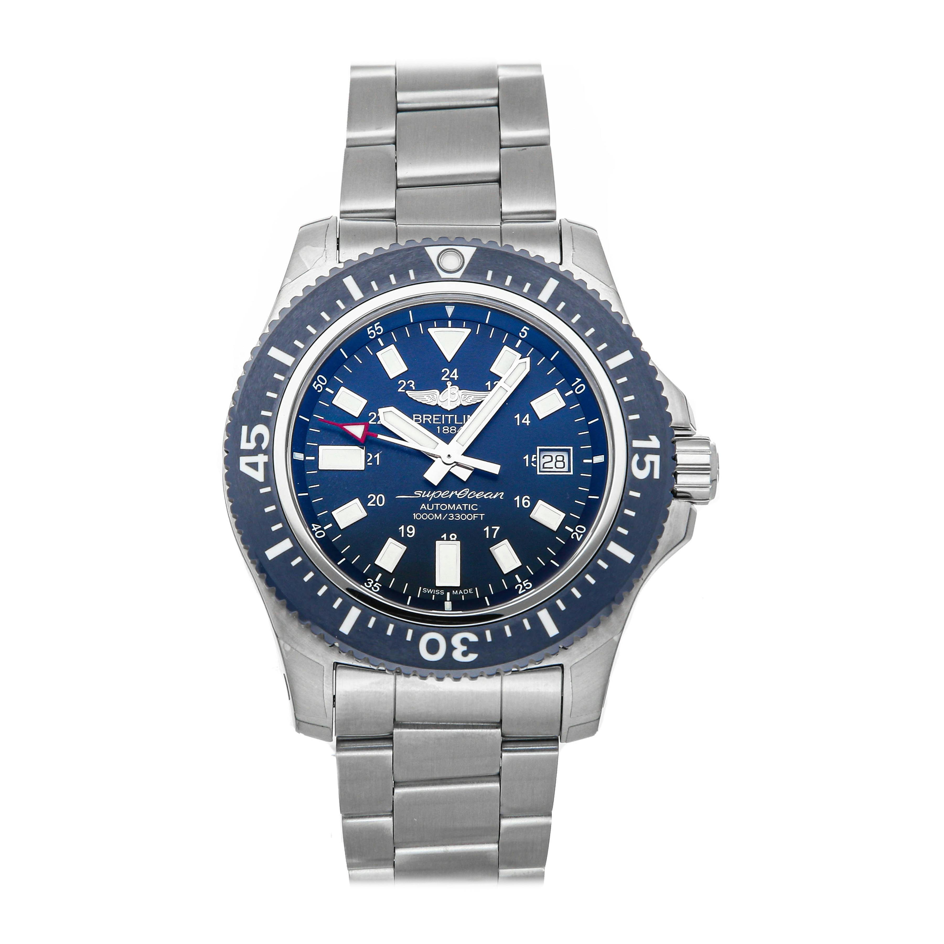 breitling superocean 44 special for sale