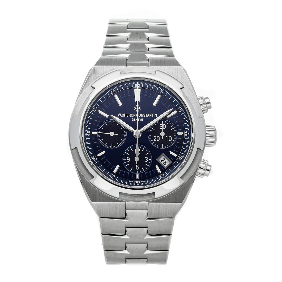 Vacheron Constantin Overseas Chronograph 5500V/110A-B148