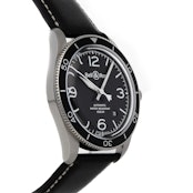 Bell & Ross BR V2-92 Black Steel BRV292-BL-STEEL