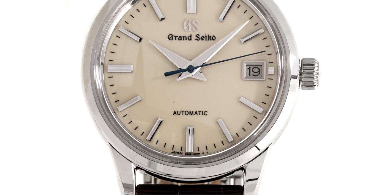 Grand Seiko SBGR261 | WatchBox