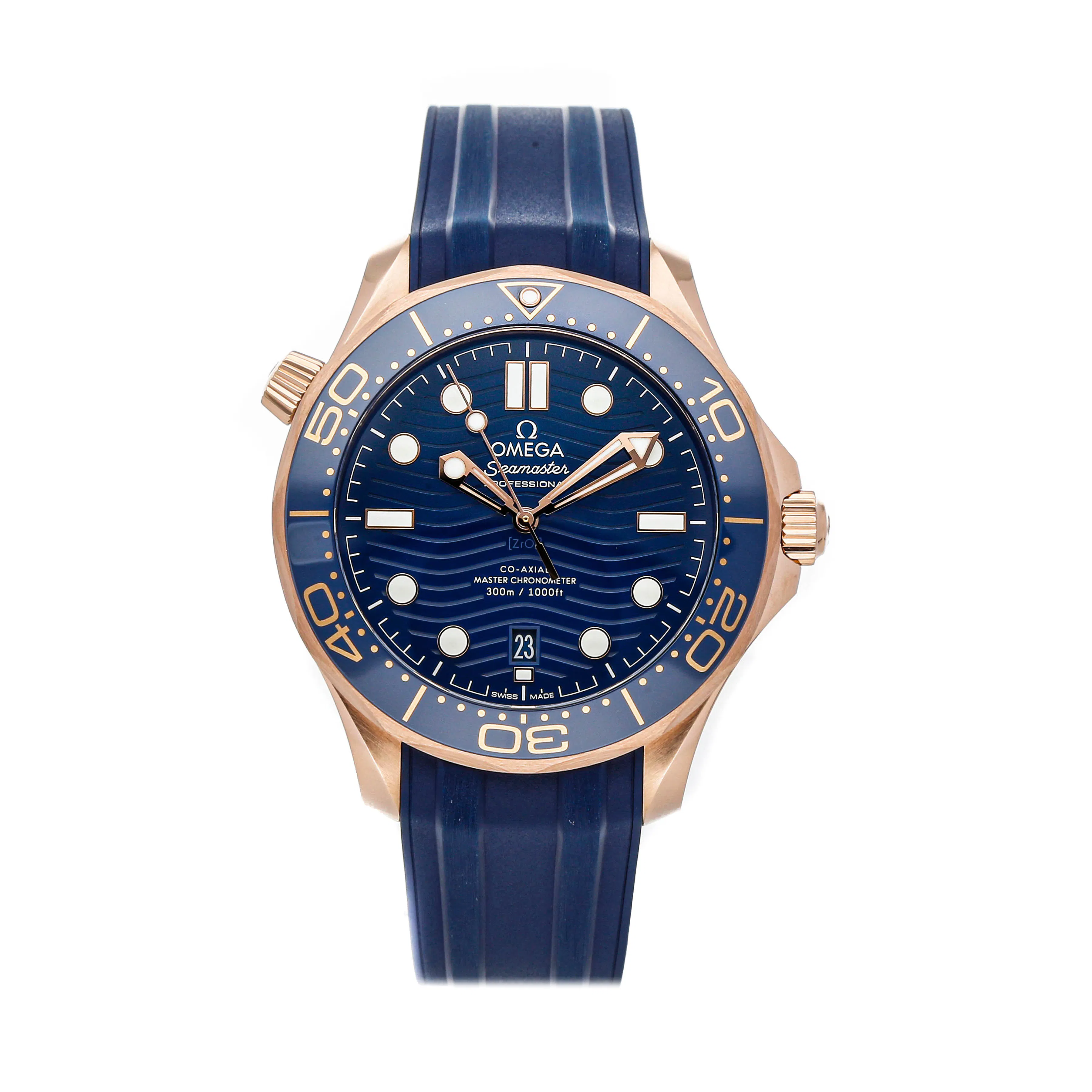 Omega Seamaster Diver 300m 210.62.42.20 