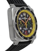 Bell & Ross BR 03-94 R.S. 19 Limited Edition BR0394-RS19/SRB