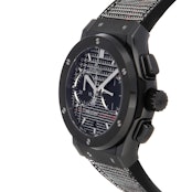 Hublot Classic Fusion Chronograph Prince De Galles Limited Edition 521.CM.2706.NR.ITI17