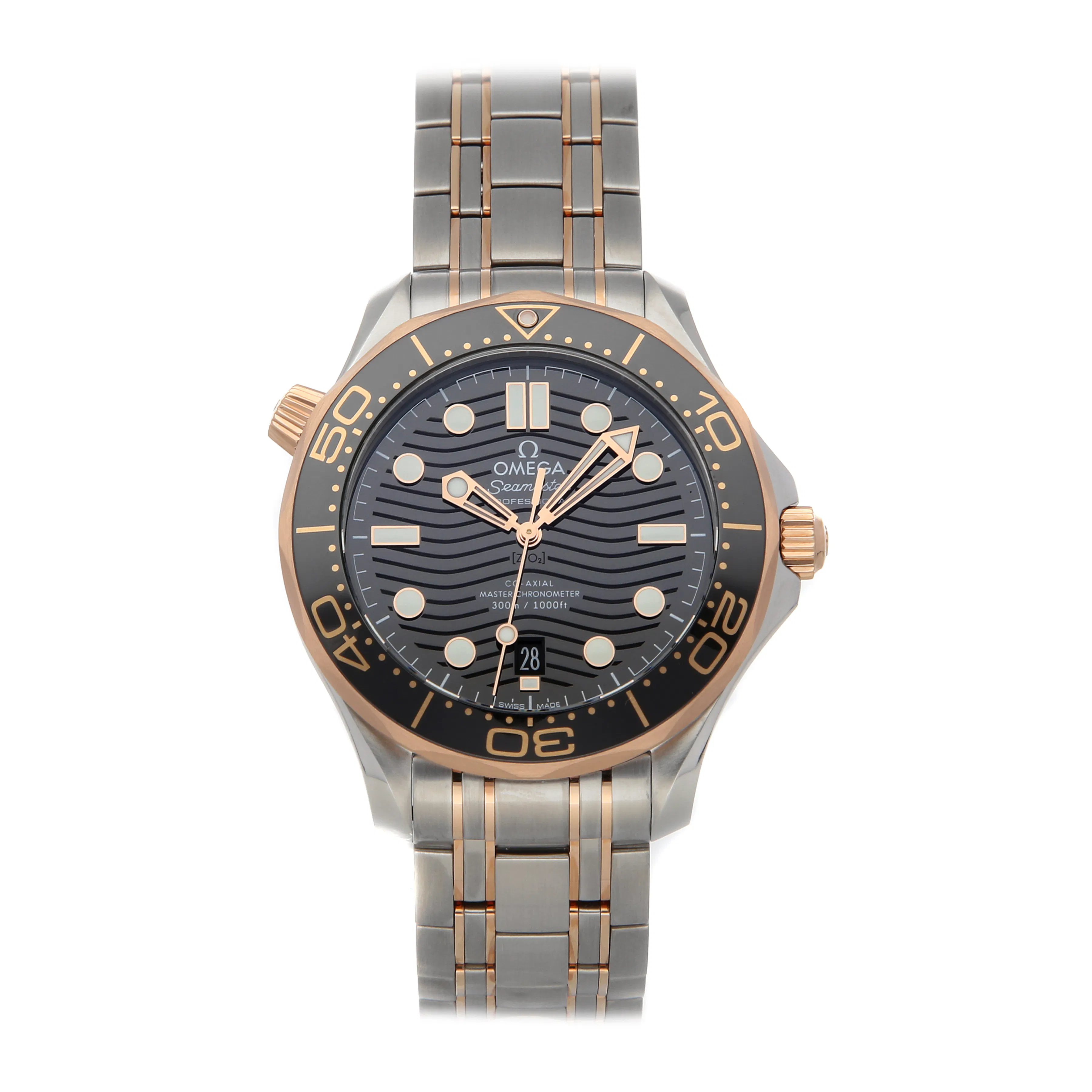 Omega Seamaster Diver 300m 210.20.42.20 