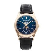 Patek Philippe Complications Annual Calendar Moon Phases 5396R-014