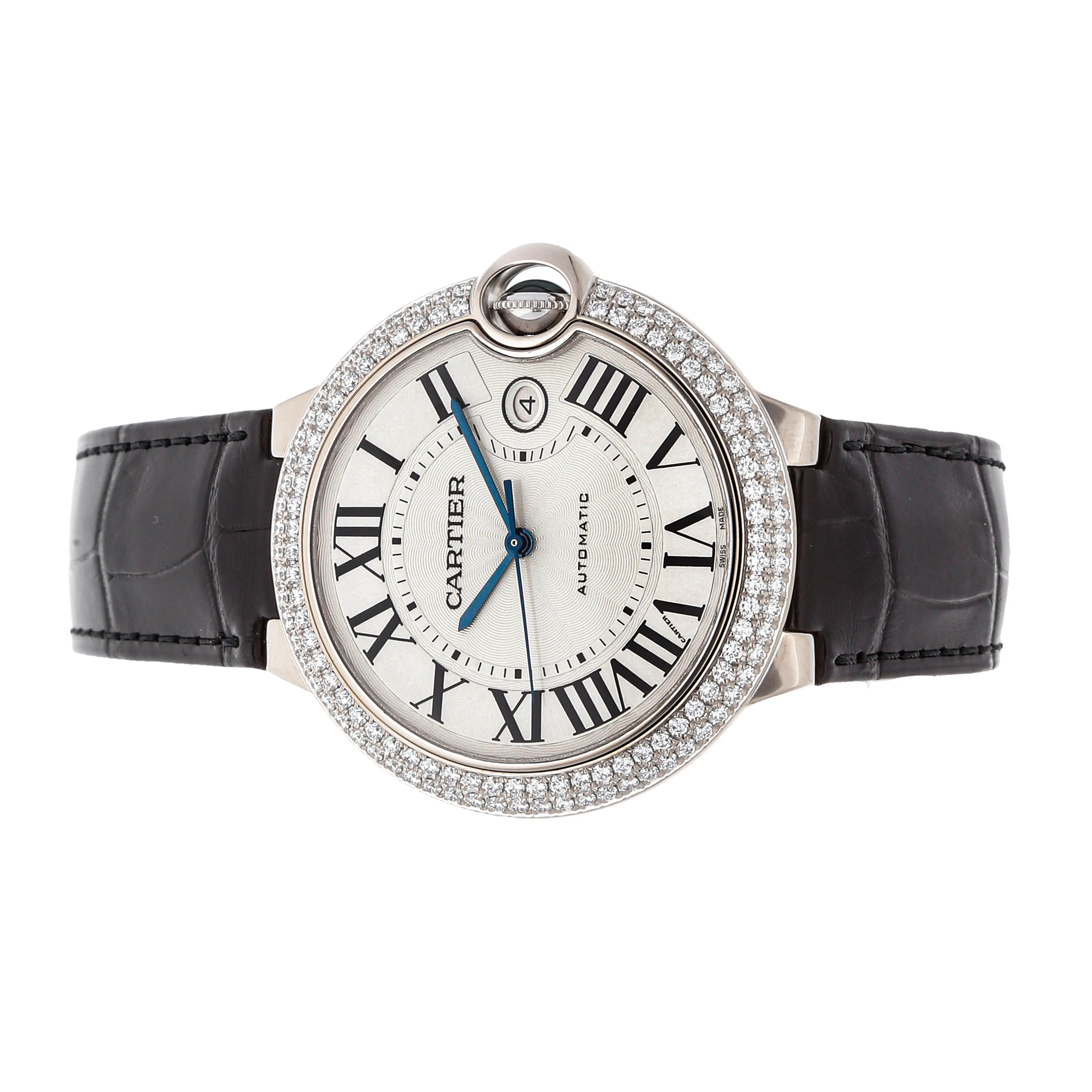 Cartier Ballon Bleu WE900951