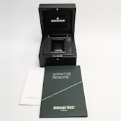 Audemars Piguet Royal Oak Offshore Chronograph "Juan Pablo Montoya" Limited Edition 26030IO.OO.D001IN.001