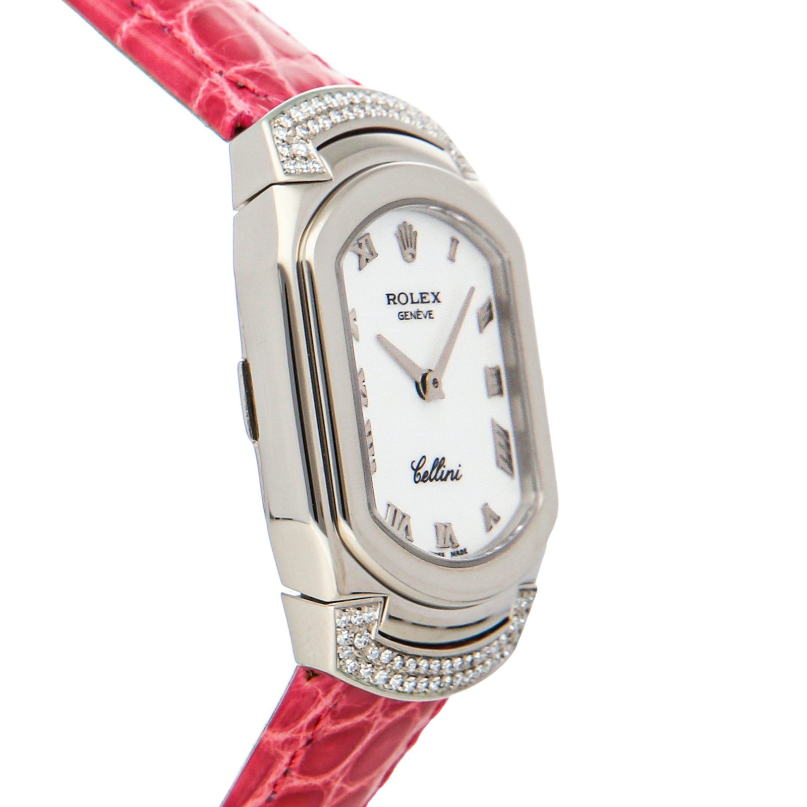 womens rolex cellini