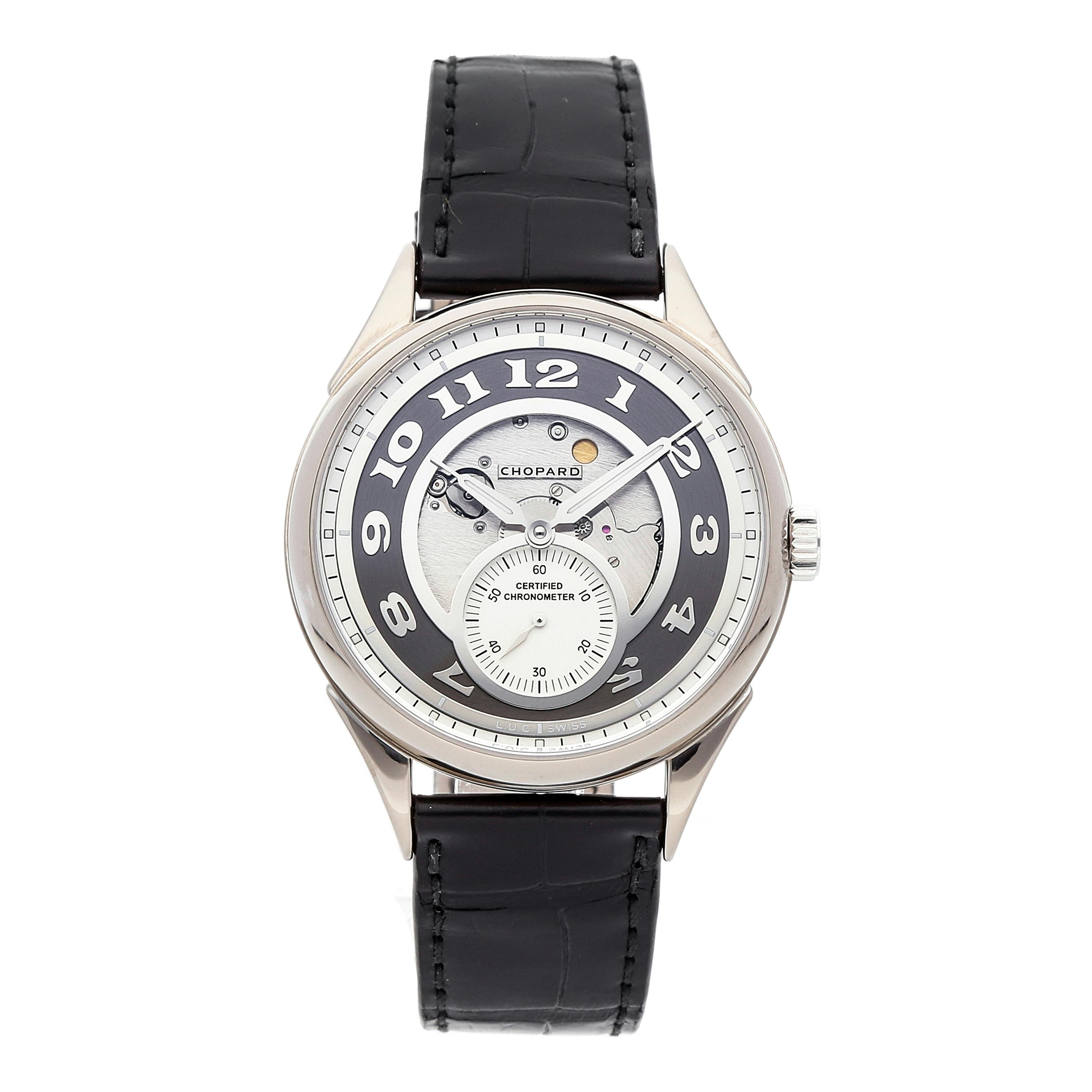 Chopard L.U.C. Tech Qualite Fleurier Limited Edition 161896 1004