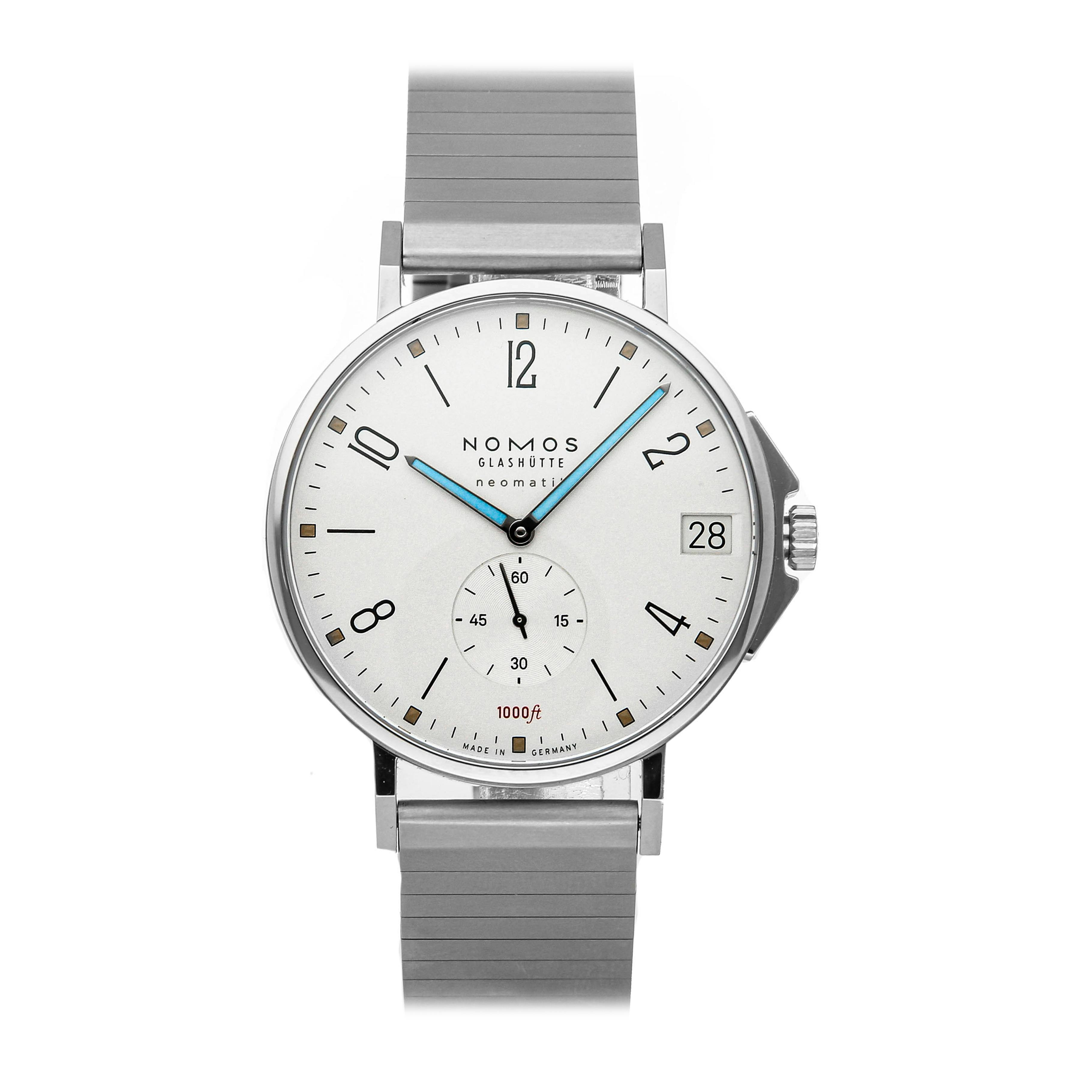 Nomos 580 discount