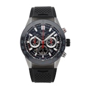 Tag Heuer Carrera Calibre Heuer 02 CBG2A10.FT6168