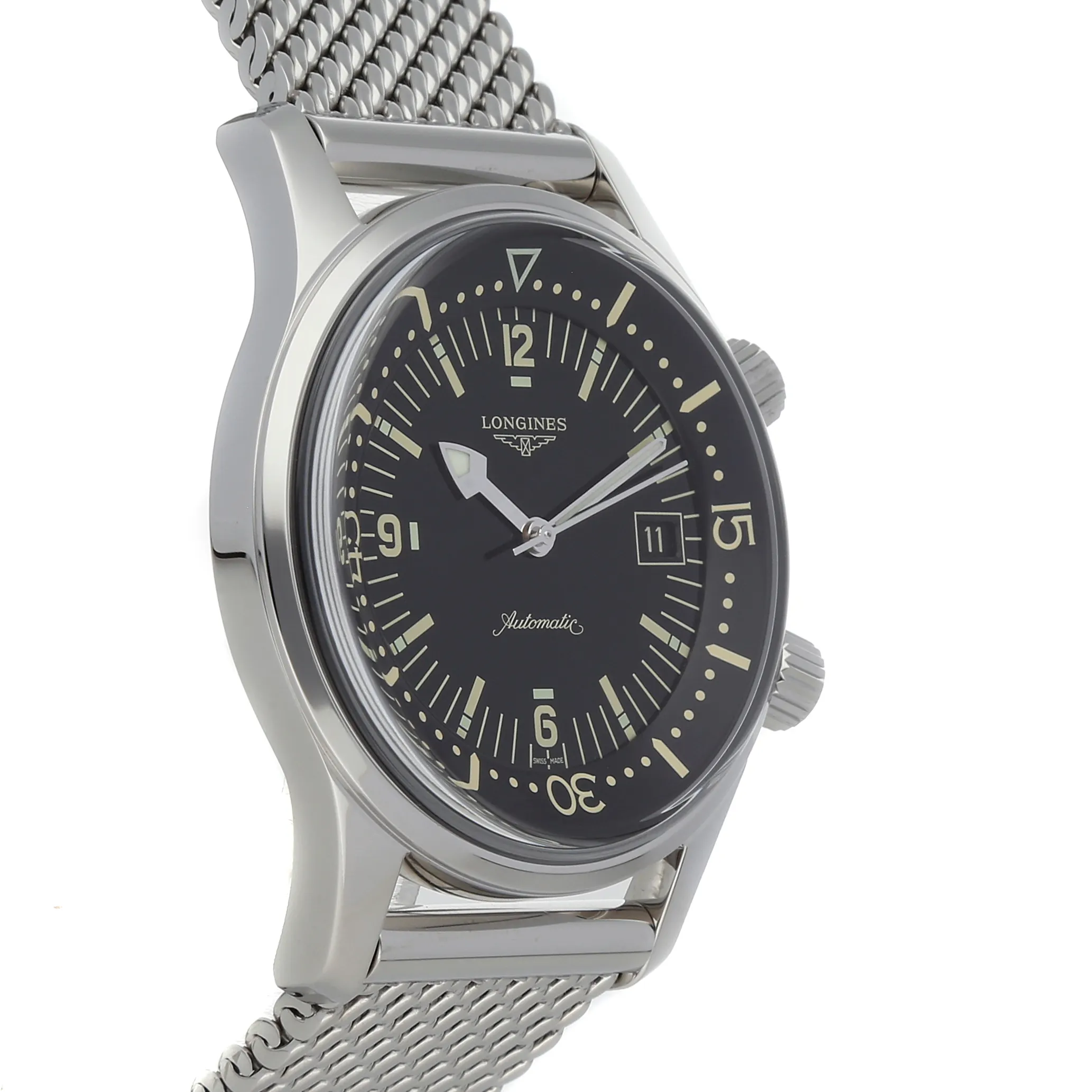 Longines Legend Diver L3.774.4.50.6