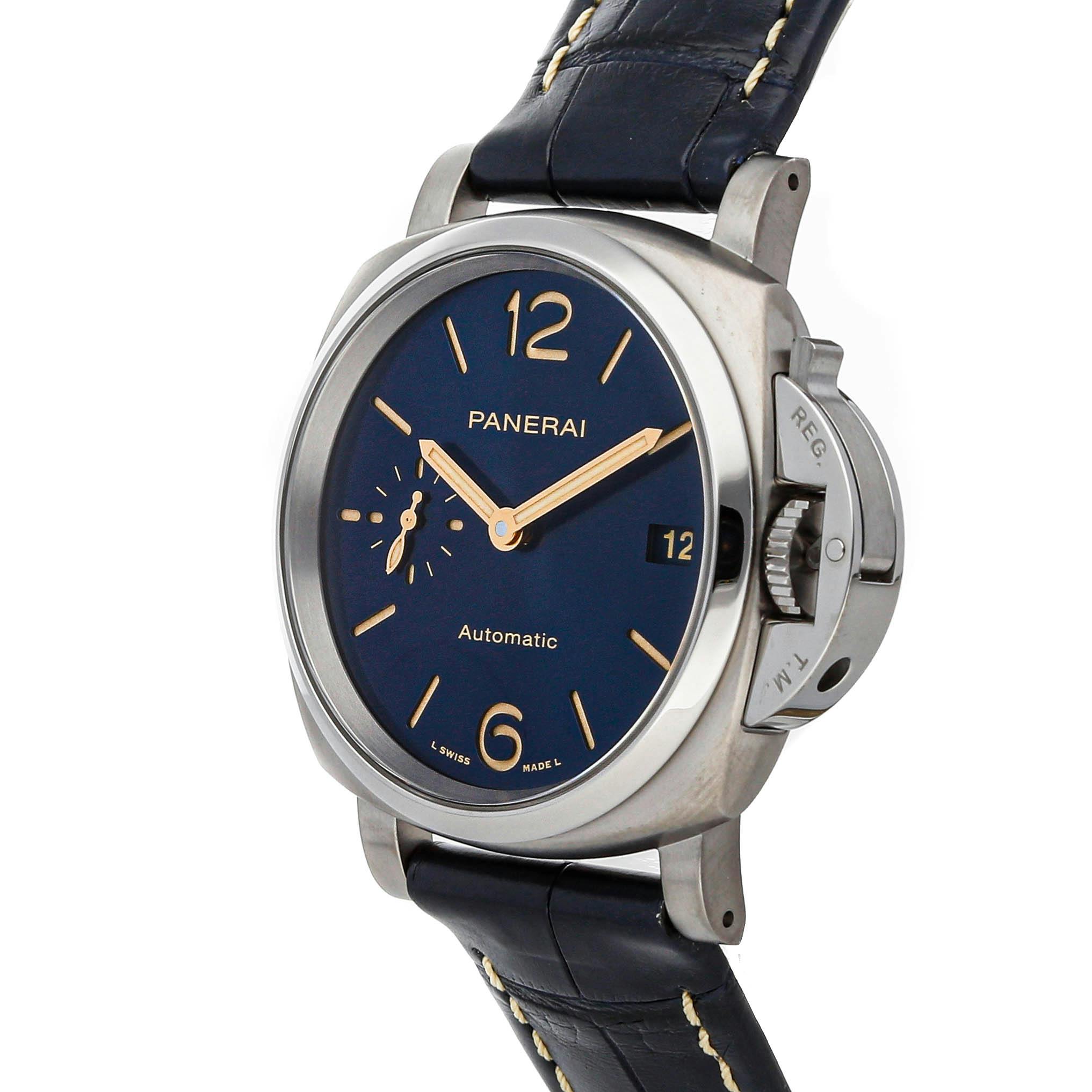 Panerai Luminor Due PAM 926 WatchBox