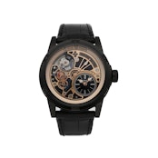 Louis Moinet 20 Seconds Tempograph Limited Edition LM-39.20N.50