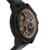 Louis Moinet 20 Seconds Tempograph Limited Edition LM-39.20N.50