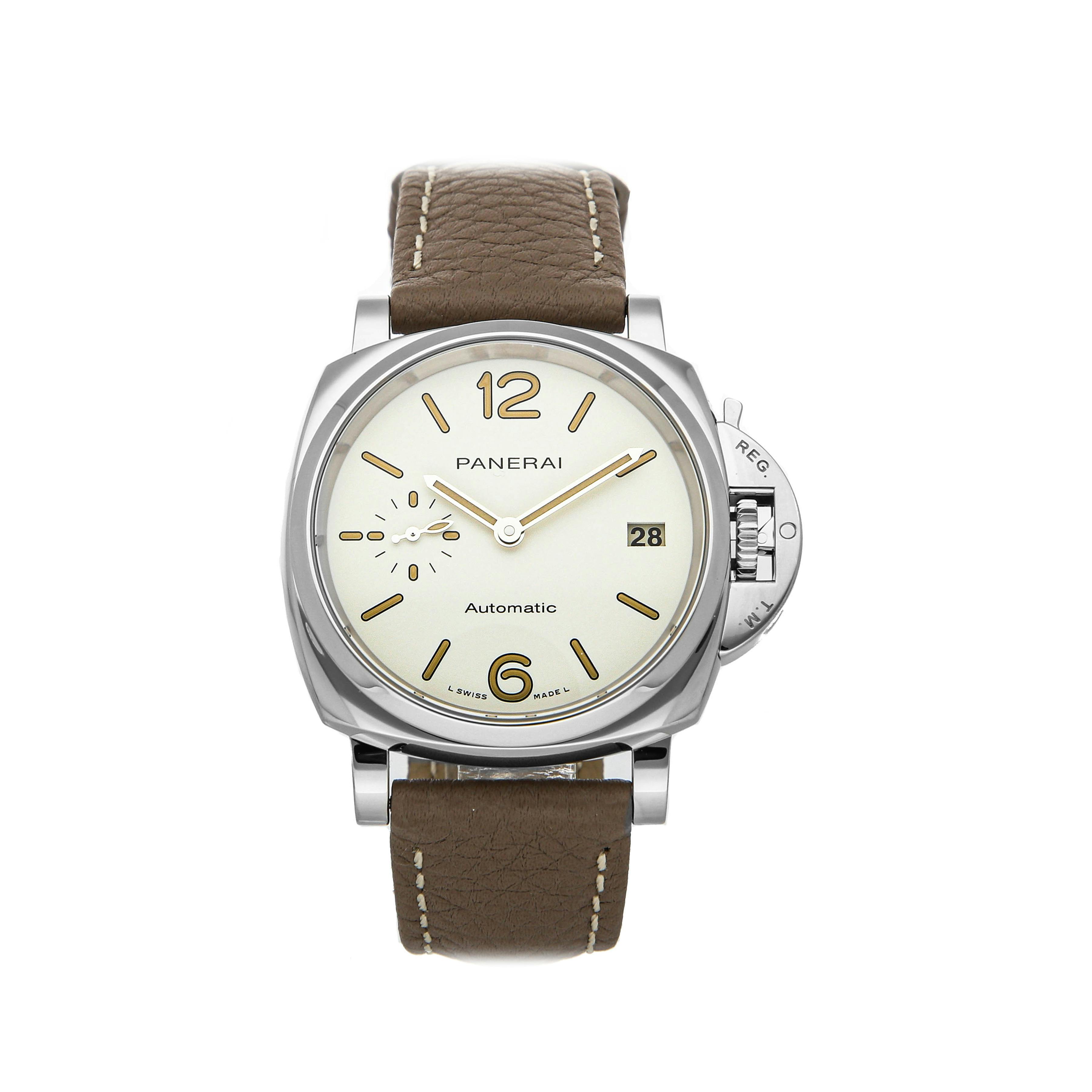 Panerai Luminor Due PAM 1043 WatchBox