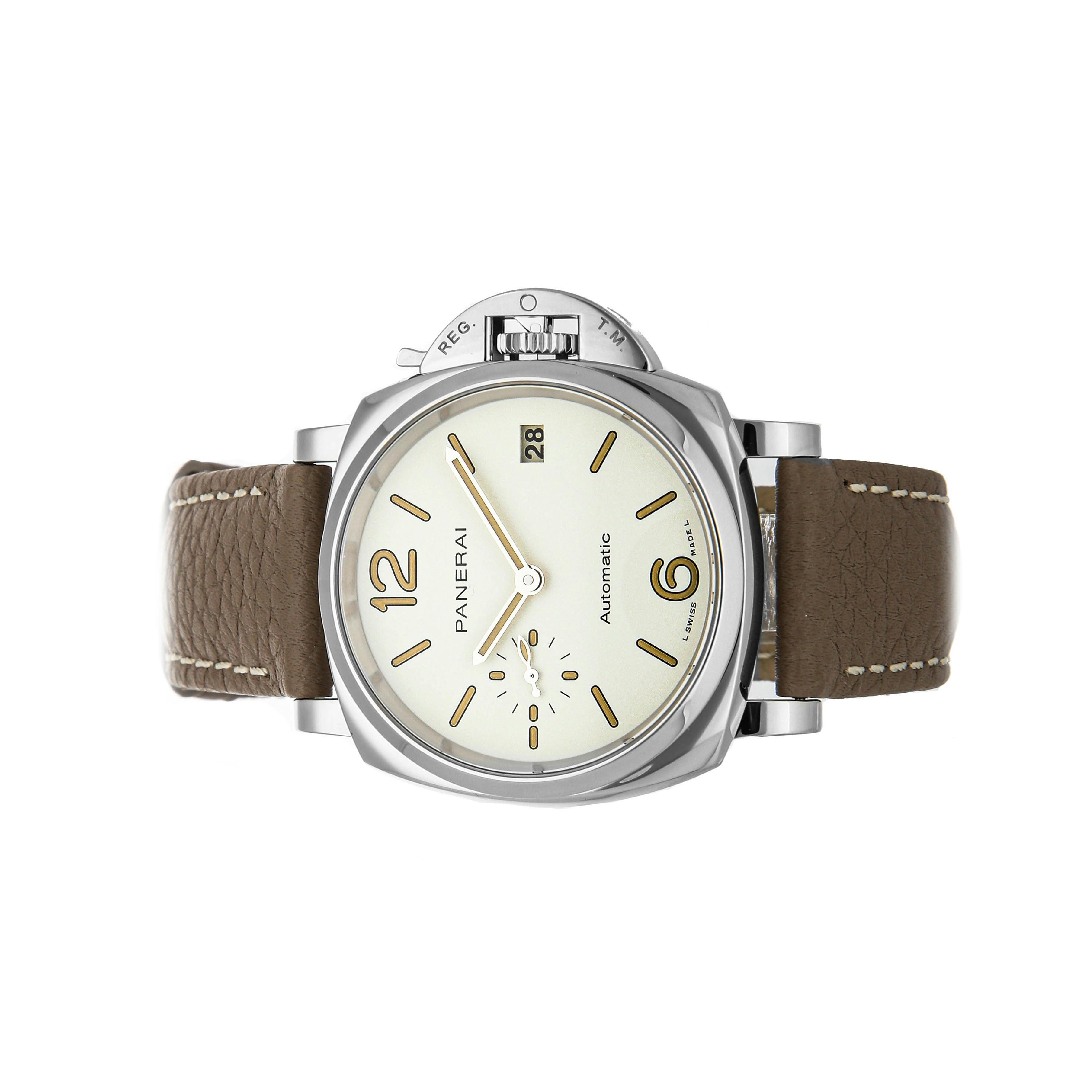 Panerai Luminor Due PAM 1043 WatchBox