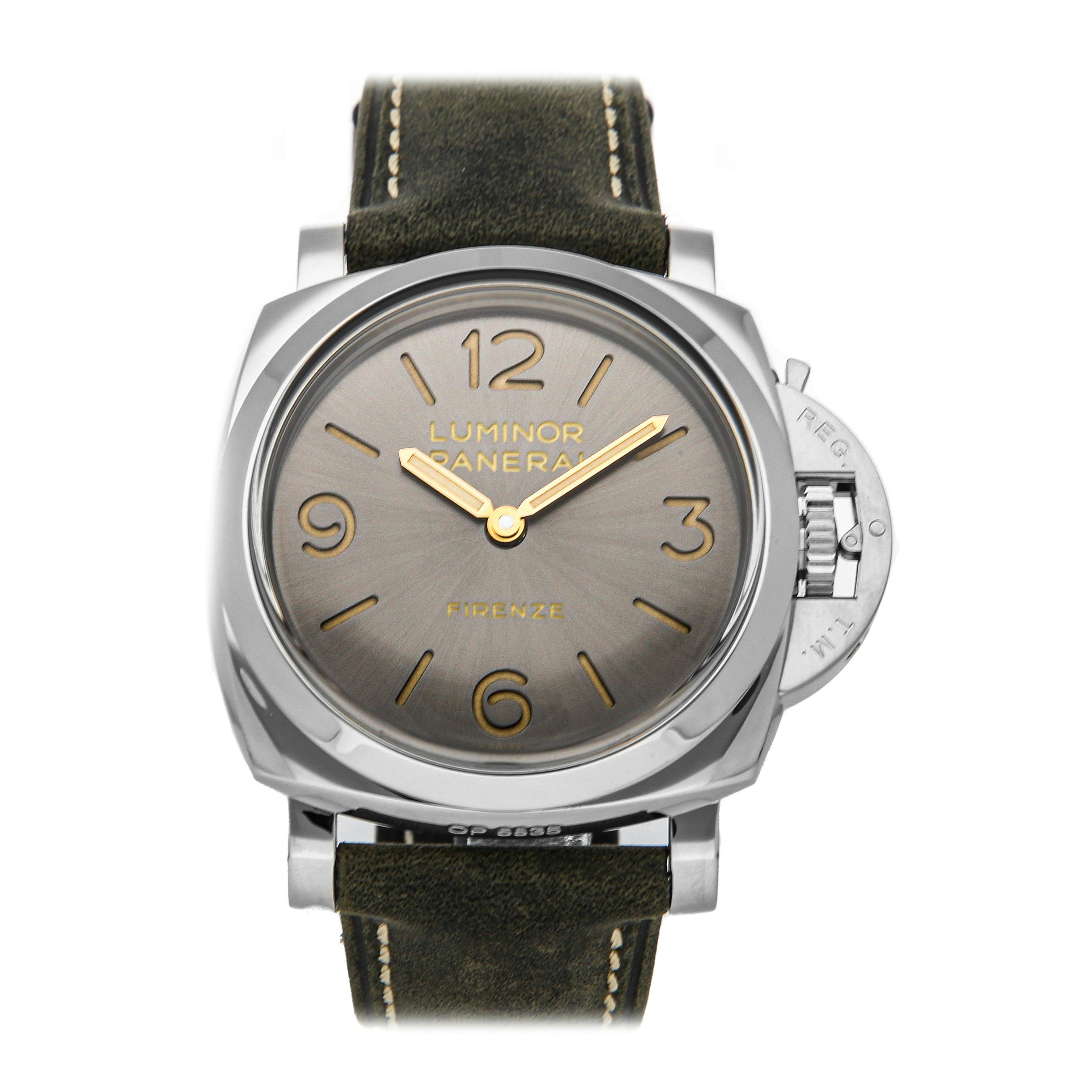 panerai 605