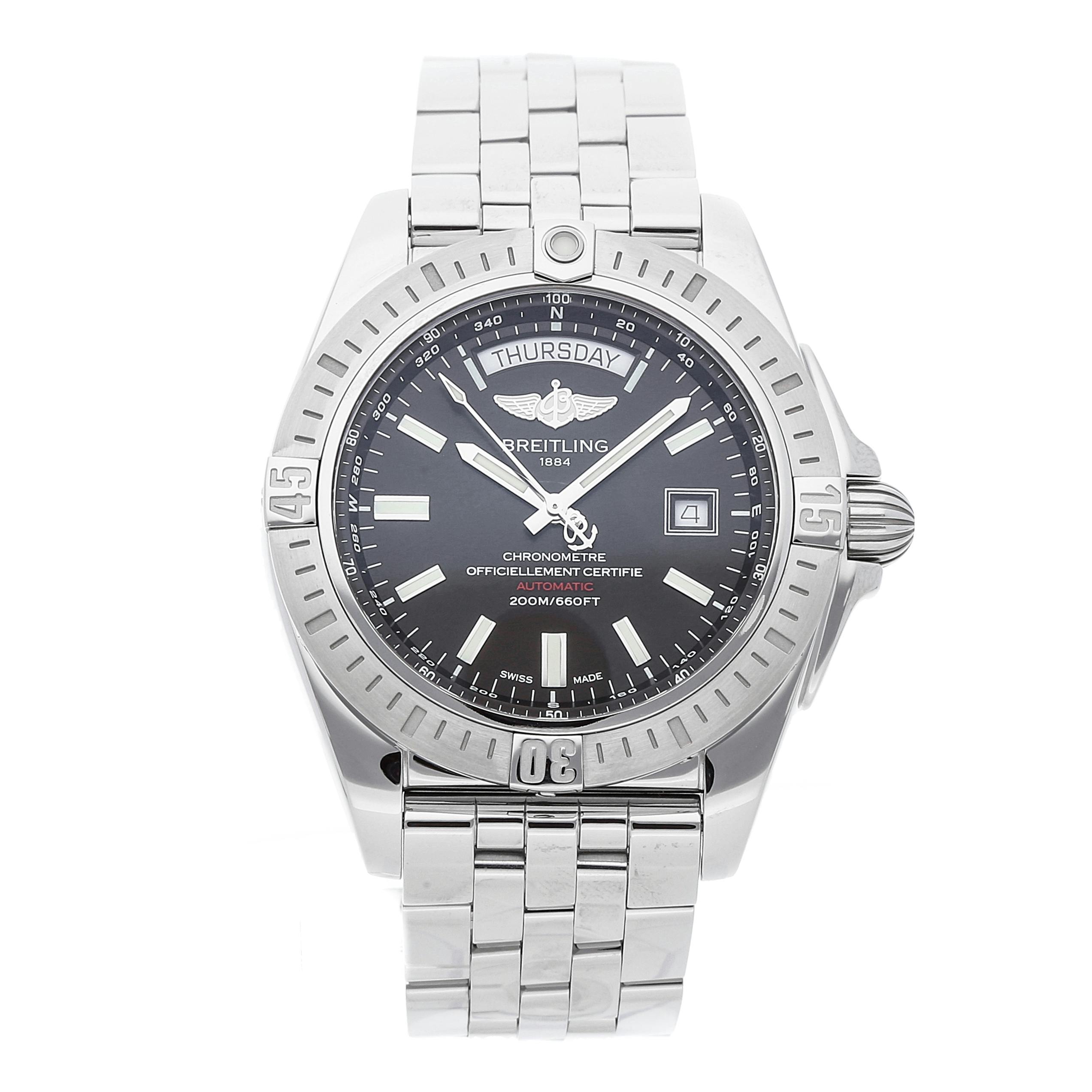 galactic led watch