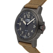 Oris BC3 Advanced Day Date 01 735 7641 4263-07 5 22 22G