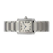 Cartier Tank Francaise Medium W4TA0009