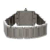Cartier Tank Francaise Medium W4TA0009