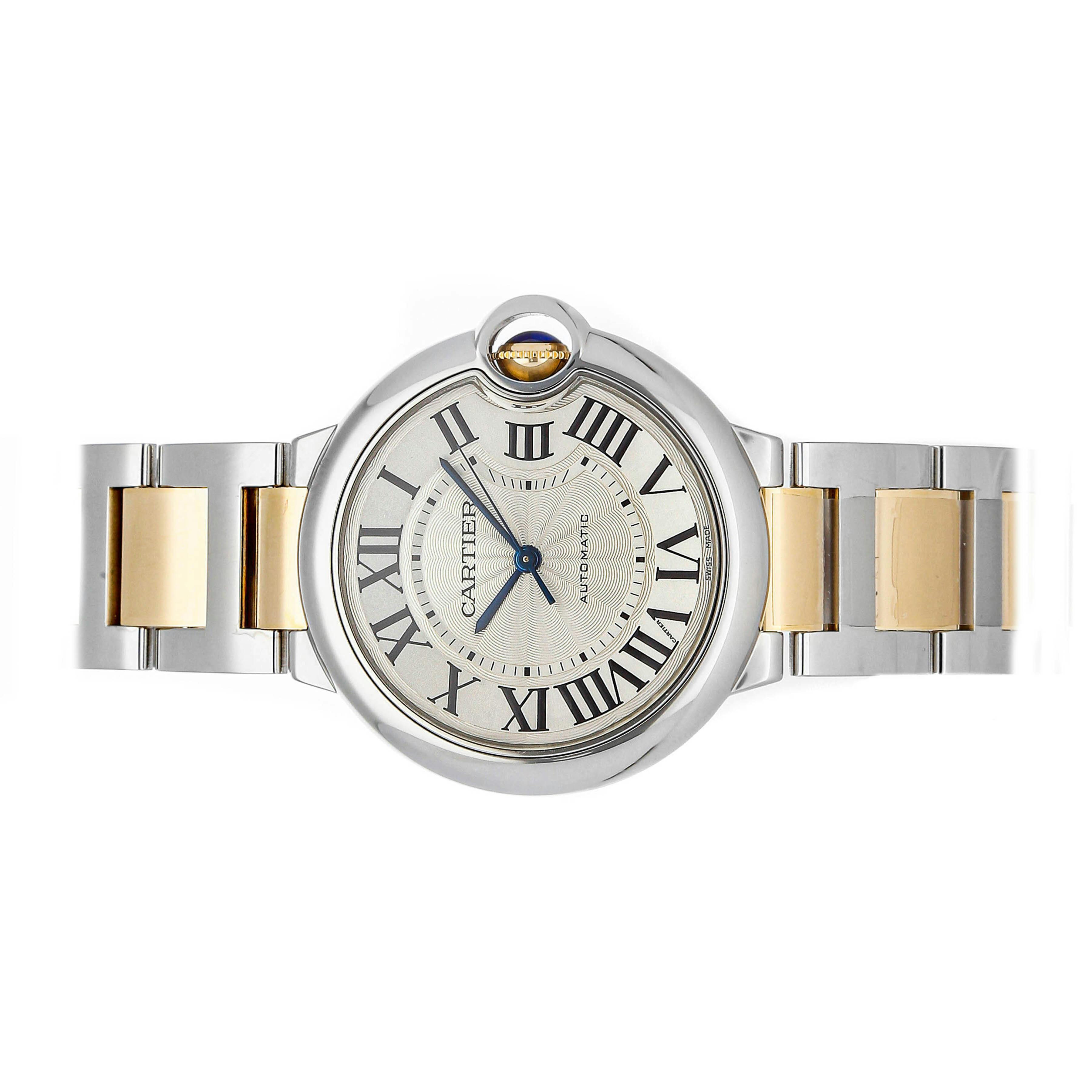 Cartier Ballon Bleu de Cartier W2BB0012 WatchBox