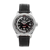 Ball Watch Company Trainmaster Worldtime GM2020D-LL1FCJ-BK