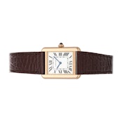 Cartier Tank Solo Small Model W5200024