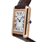 Cartier Tank Solo Small Model W5200024