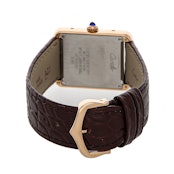 Cartier Tank Solo Small Model W5200024