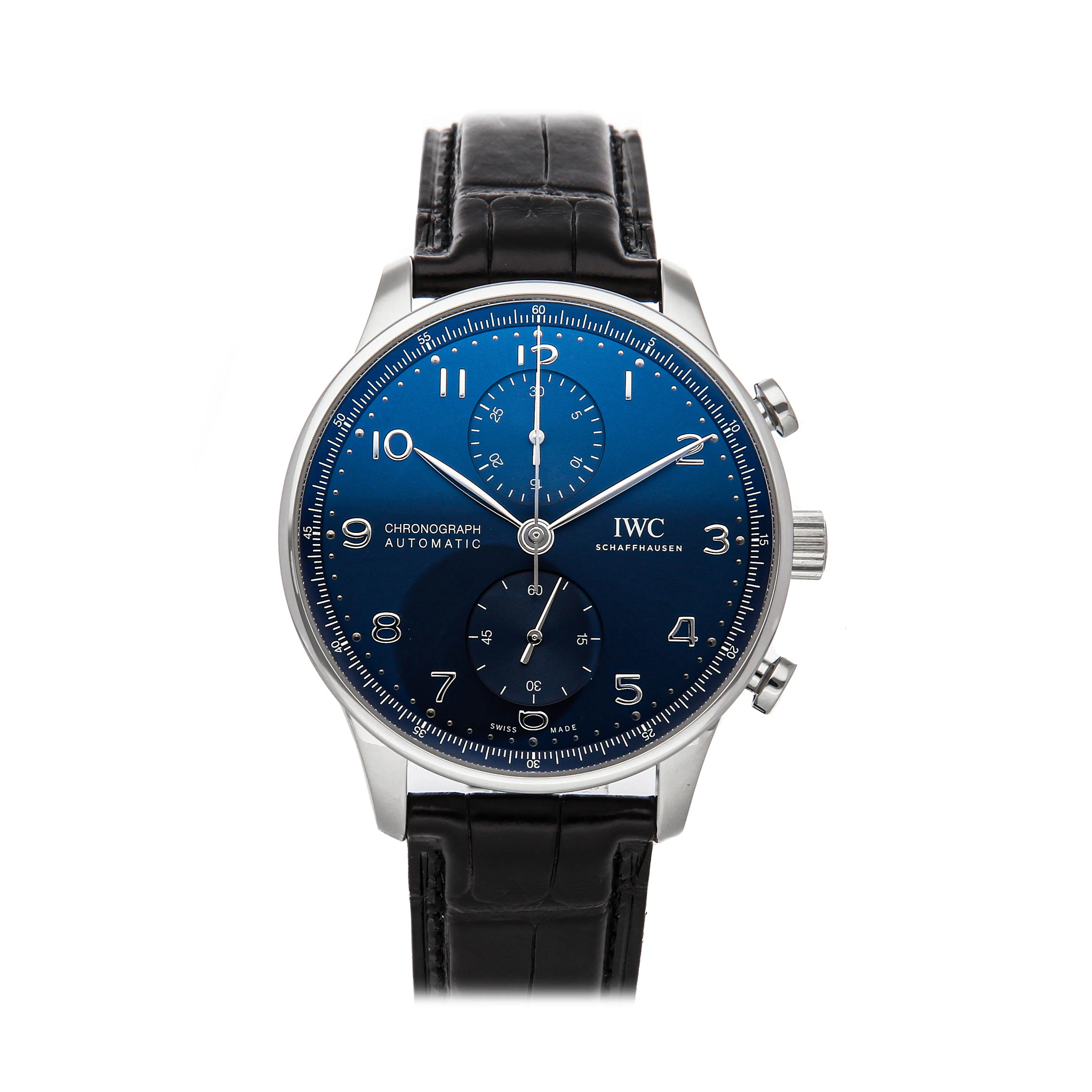 IWC Portugieser Chronograph IW3716-06