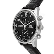 IWC Portugieser Chronograph IW3716-09