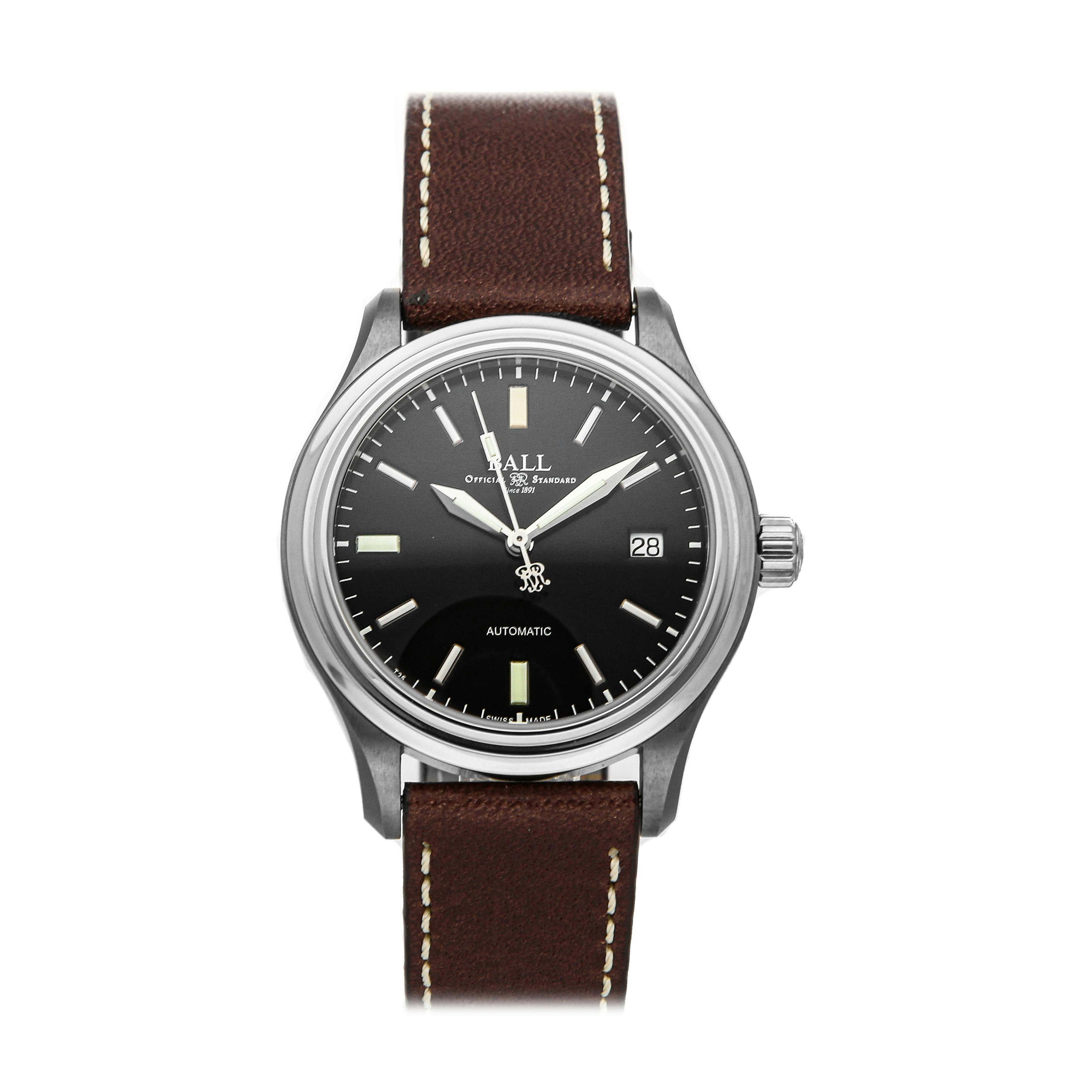 ball watch 38mm