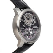 Girard-Perregaux Constant Escapement L.M. "Reverse-Wind" 93505-21-631-BA6E