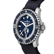 Blancpain Fifty Fathoms Ocean Commitment III Limited Edition 5008-11B40-NAOA