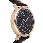 IWC Portofino Hand-Wound Moon Phase IW5164-03