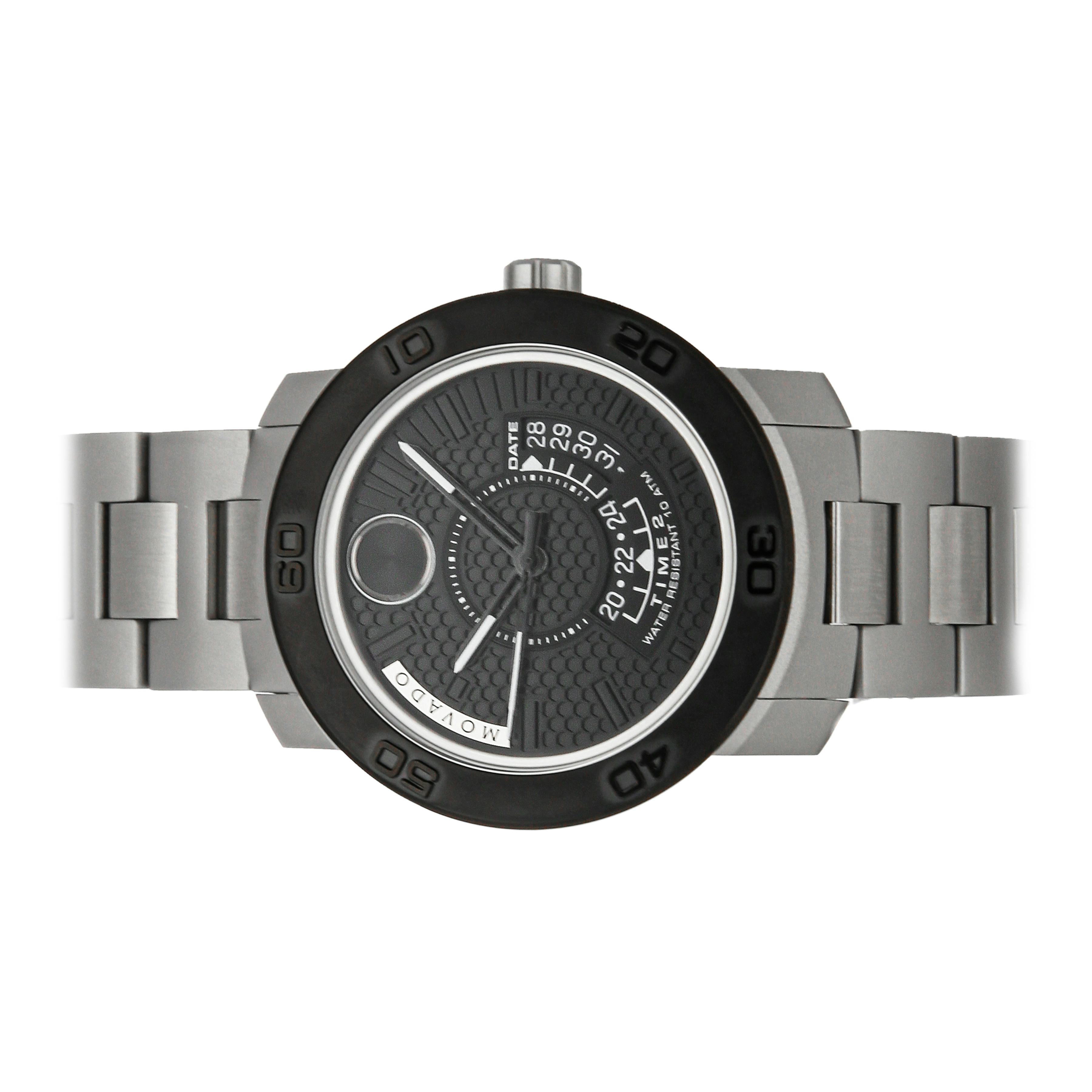 Movado gmt online