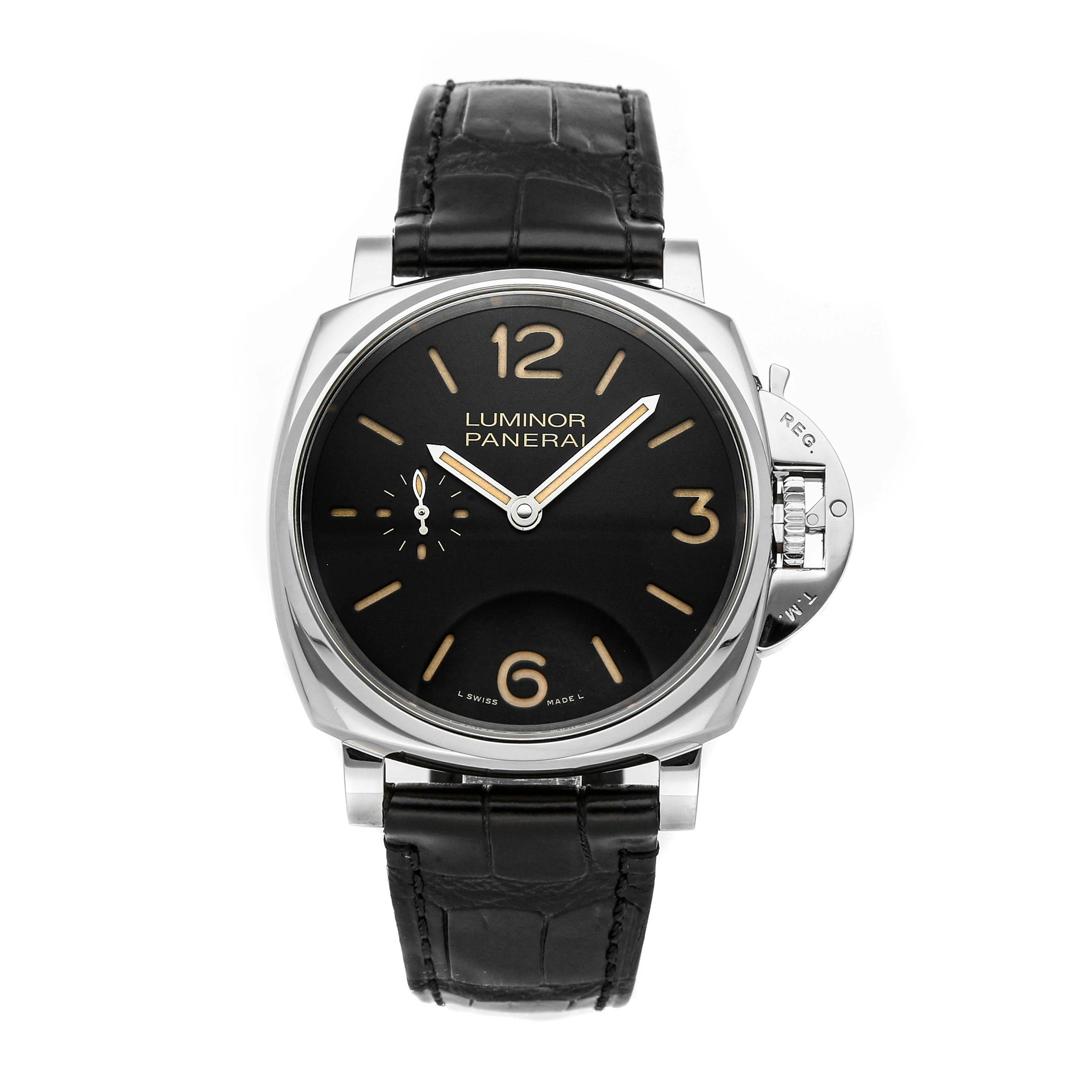 Panerai Luminor Due 3 Days PAM 676 WatchBox